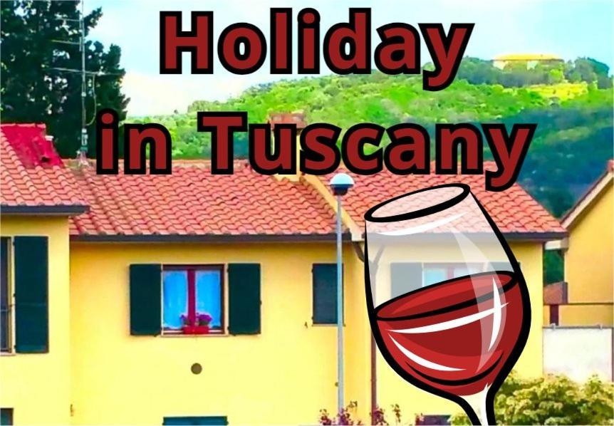 Villa Holiday Gn Lastra a Signa Exterior foto